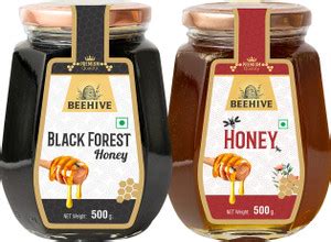 Beehive BFHO-Honey-500G Price in India - Buy Beehive BFHO-Honey-500G ...