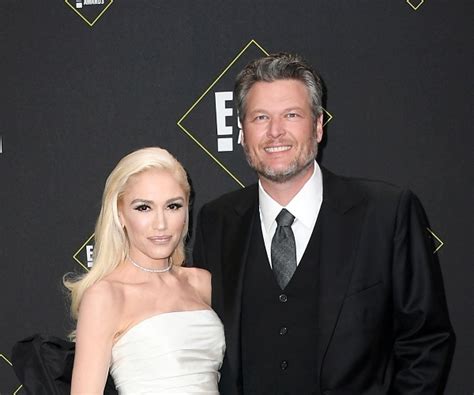 Blake Shelton and Gwen Stefani Tie the Knot | Newsmax.com