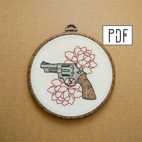 embroidery gun