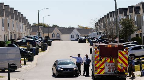 Teenage Suspect in Custody After Shooting in Raleigh - The New York Times