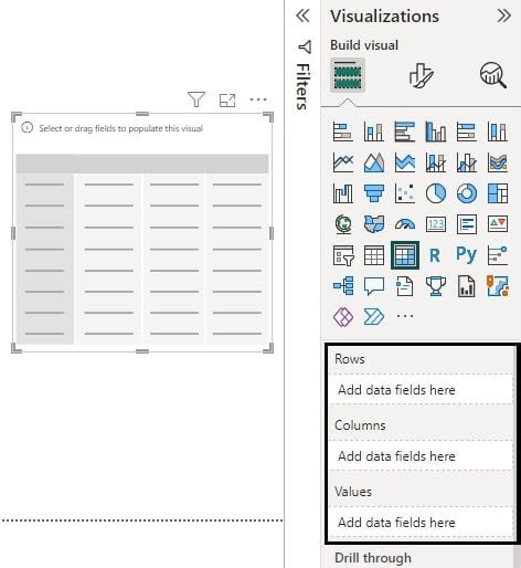 Image result for Getpivotdata Error When Using Pivot Table From Power Bi