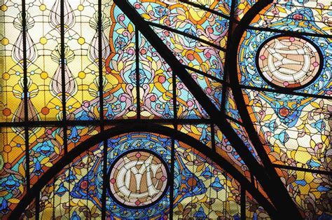 Stained Glass Window Designs