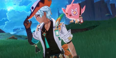 Impressive Genshin Impact Concept Swaps Ifa With Cacucu