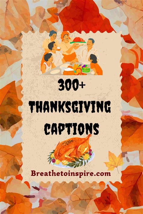 thanksgiving captions | Thanksgiving greetings, Thanksgiving messages ...