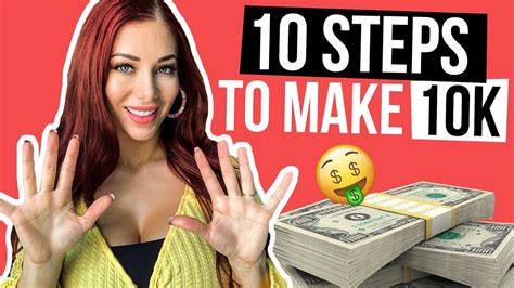 How to Make Your First $10k Selling on Amazon 🤑 - YouTube