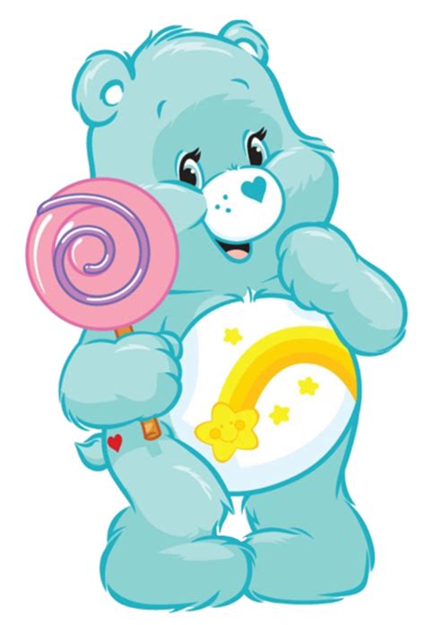 Wish Bear | Care Bears Fanon Wiki | Fandom