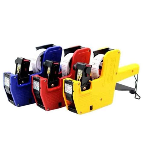 Tanjashop.com - Etiqueteuse de prix 7501 + 2 rolo gratuit