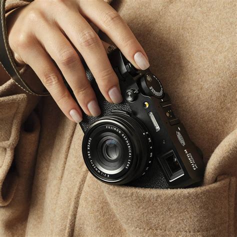 FUJIFILM X100VI, le Seul et l'Unique | Bernieshoot