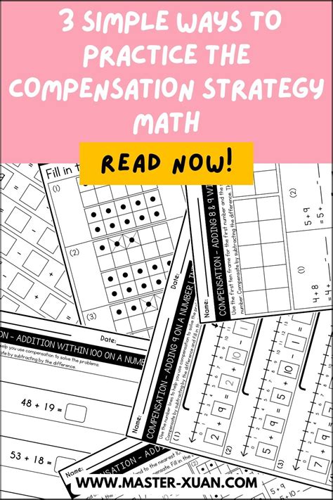 Using Compensation in Math 的图像结果