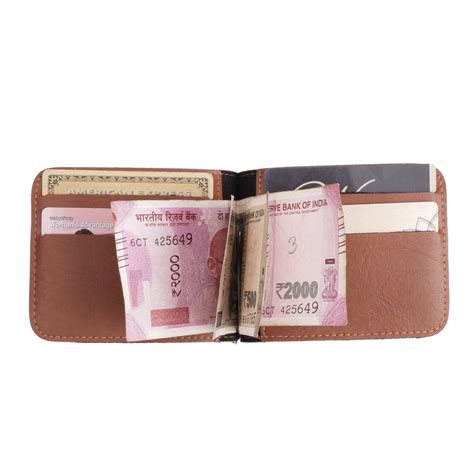 Camel Brown Money Clipper & Keychain – The Junket