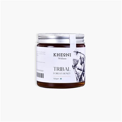 Tribal Forest Honey | Sourced from wild honey bees- KHEONI