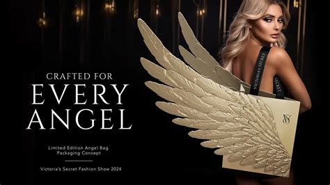 Victoria Secret Angel Wing Logo What Angels Wore At The Victoria's