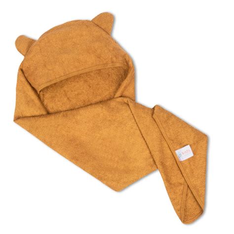 Hooded Towel – Mush