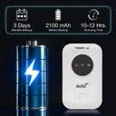 Trenzu 4G/5G LTE WiFi Dongle | 150Mbps Portable Hotspot | Universal SIM ...