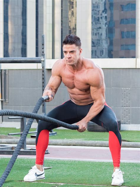 20 Most Handsome Male Bodybuilders in The World