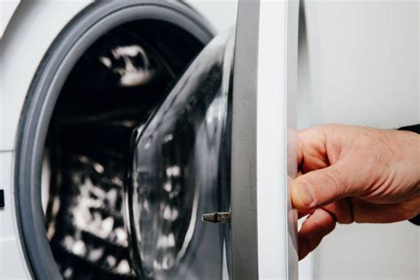 Image result for How to Open Bosch Washing Machine