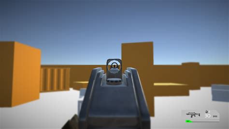 Unity FPS Microgame Mod Multiplayer 的图像结果