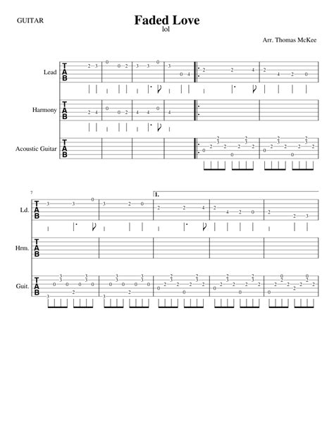 Faded Love Fiddle Lesson 的图像结果