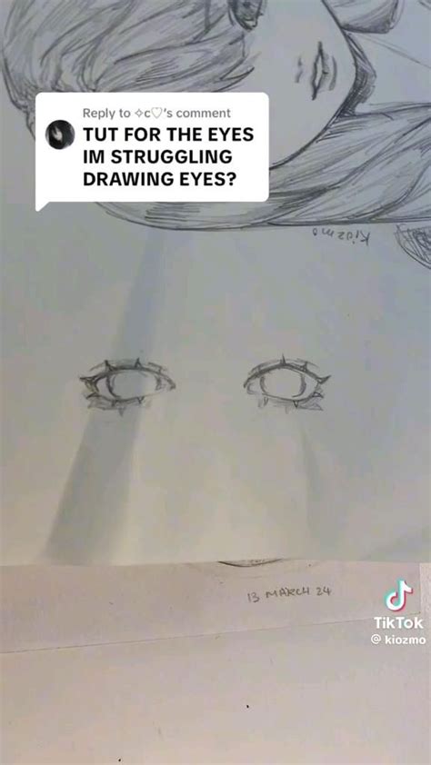 Image result for Simple Eye Drawing Tutorial