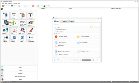 Image result for Video Format Factory