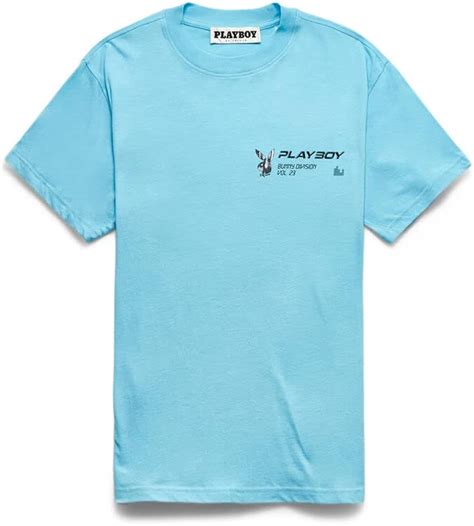 Buy PacSun Playboy Men's Bunny Division T-Shirt - Multicolor Online at ...