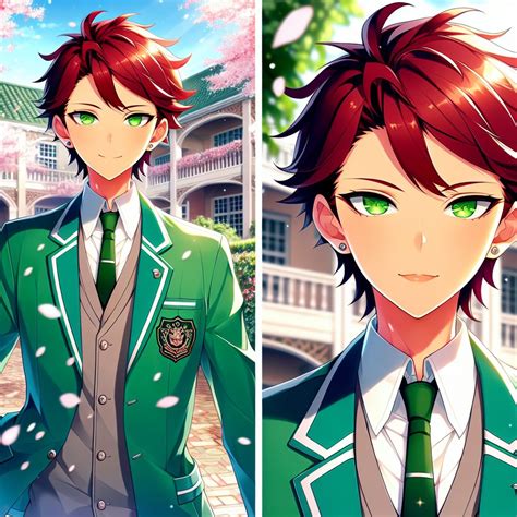 Anime Boy Names | Fanart