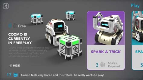 Image result for Cozmo Tutorial