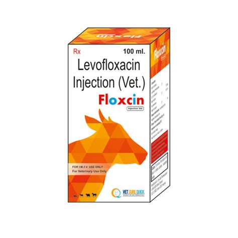 FLOXCIN Injection Vetcure Quick