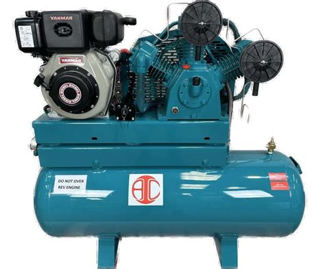 Image result for Engine Driven Air Compressor