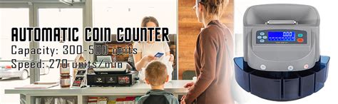 Image result for Automatic Coin Counter Machine