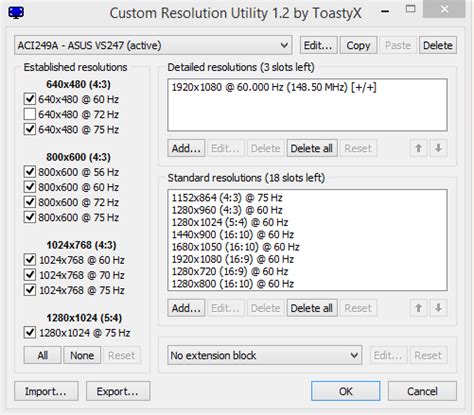 Cru Refresh Rate Over Clock 的图像结果