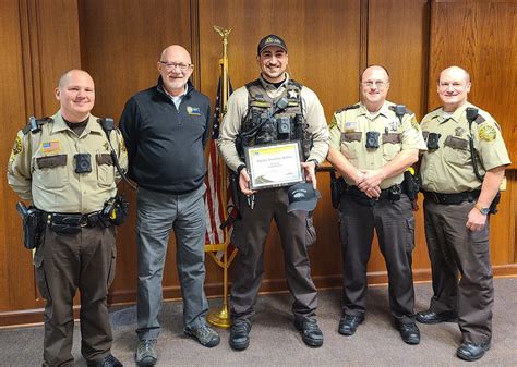 Congratulations to Deputy... - McLeod County Sheriff's Office | Facebook