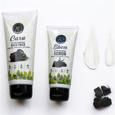 Buy Classic Charcoal Combo for natural cleanser