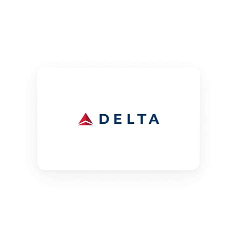 Delta Airlines Delta Air Lines Gift Card | Joy
