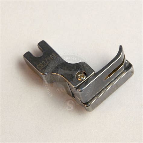 CR 3/16 E Presser Foot for JUKI, JACK, BROTHER, MAQI, ZOJE and All Bra ...