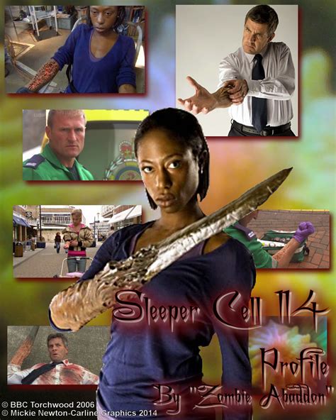 Project: Torchwood: Profiles Sleeper Agents: Cell 114