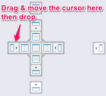 Move an Object in Visual Studio Shape 的图像结果