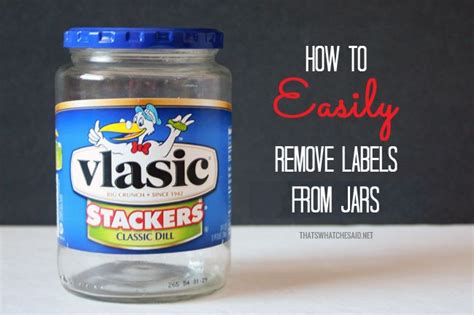 Image result for How to Remove Labels From Medication Containers