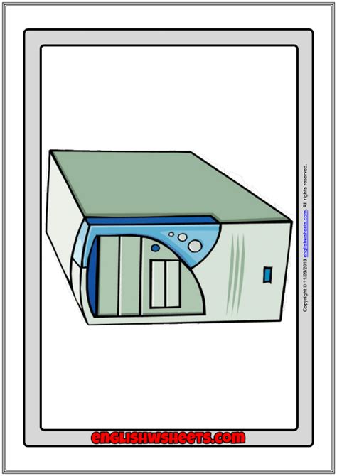 Computer Flashcard 的图像结果