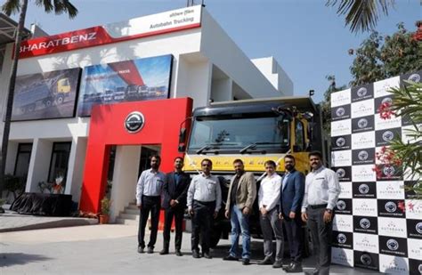 BharatBenz opens 3 outlets in Maharashtra | Autocar Professional