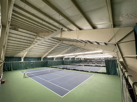 Amy Yee Tennis Center - Henry's Take