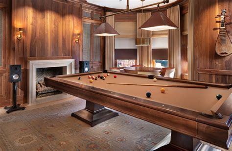 Key Measurements: How to Design the Perfect Recreation Room