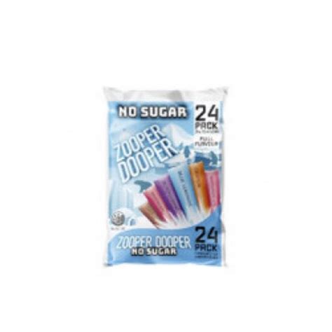 Water Ice - Zooper Doopers No Sugar 24x70ml – NuFruit Online