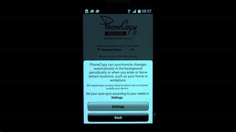 Image result for YouTube Android Rsync Set Up