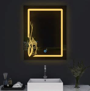 AKcraft 18 X 24 INCH (011) Bathroom Mirror Price in India - Buy AKcraft ...