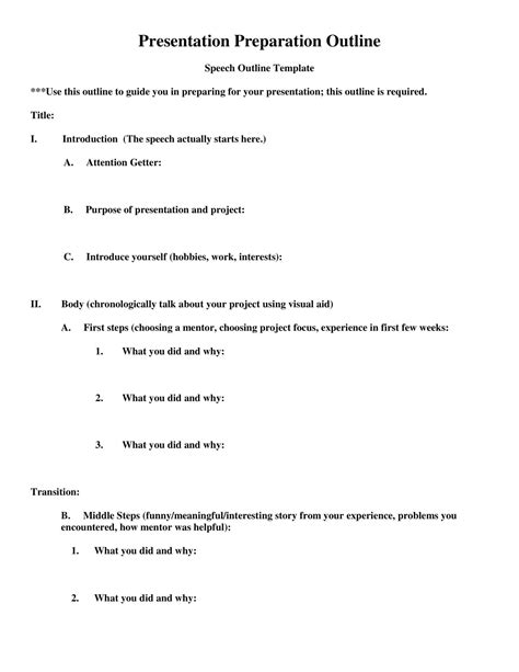 Image result for PowerPoint Presentation Outline Example