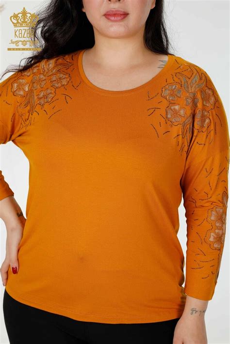 Venta al por mayor Blusa Mujer Estampado Floral Taba - 77950 | kazee