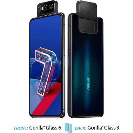 ZenFone 7 | ASUS | Corning Gorilla Glass