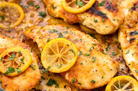 Best Lemon Chicken Recipe Baked at Samuel Bybee blog