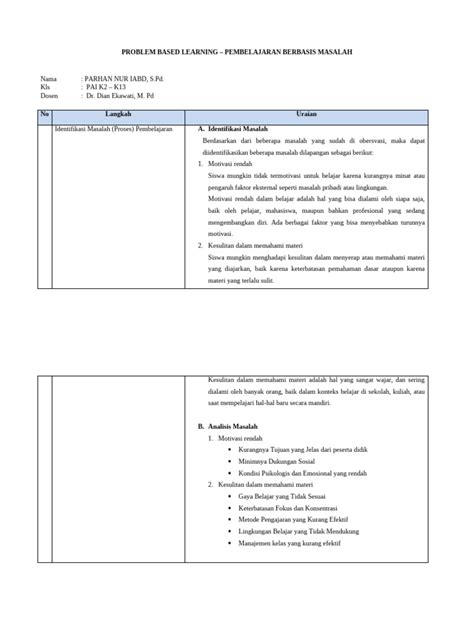 Image result for Problem Based Learning PDF